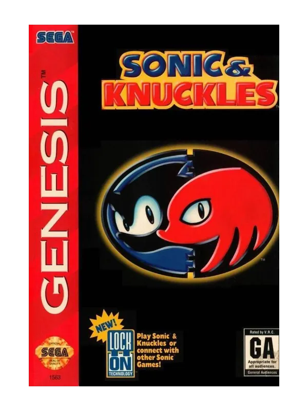 Sonic & Knuckles