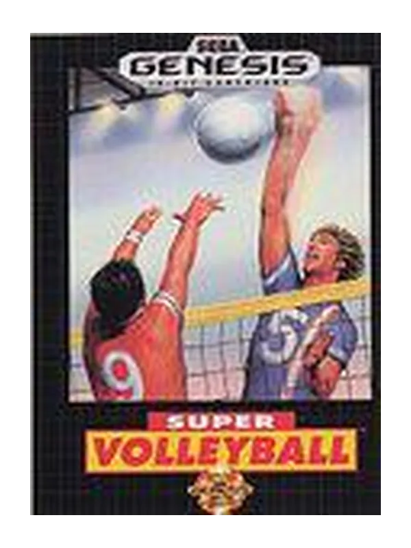 Super Volleyball