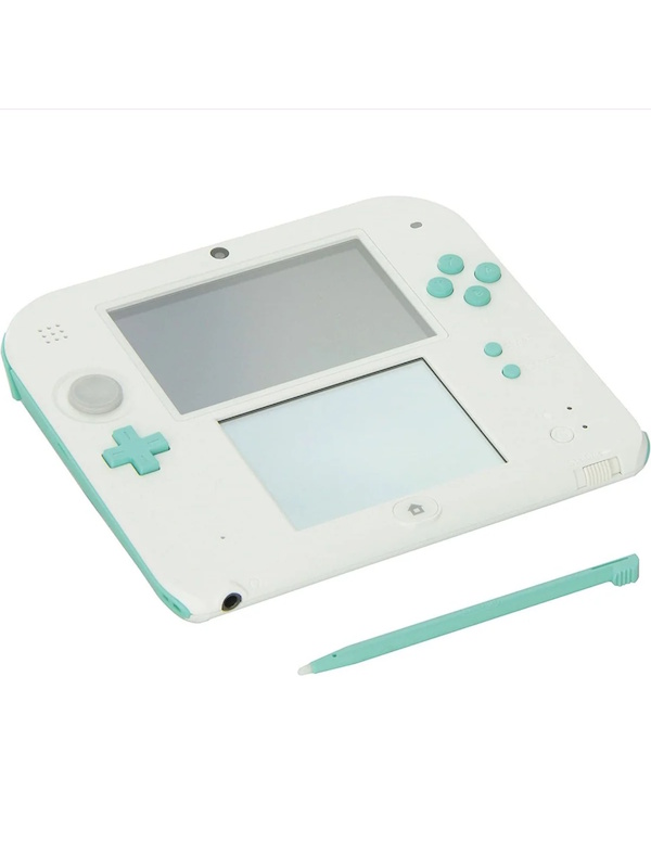 Nintendo 2DS Sea Green